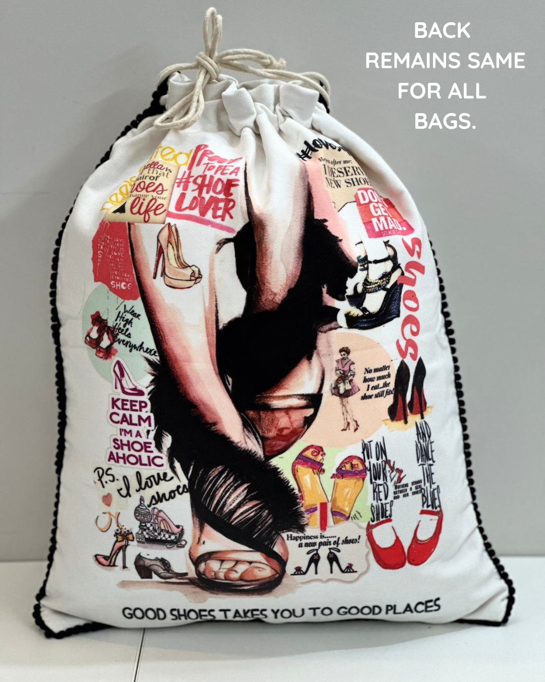 Shoe Bag Aalia