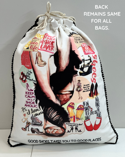Shoe Bag Aalia