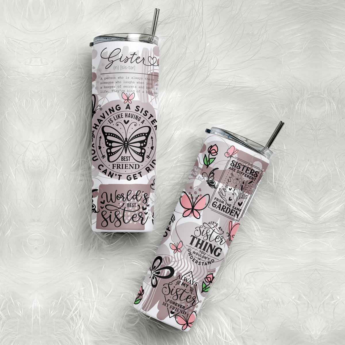 Sister Tumbler