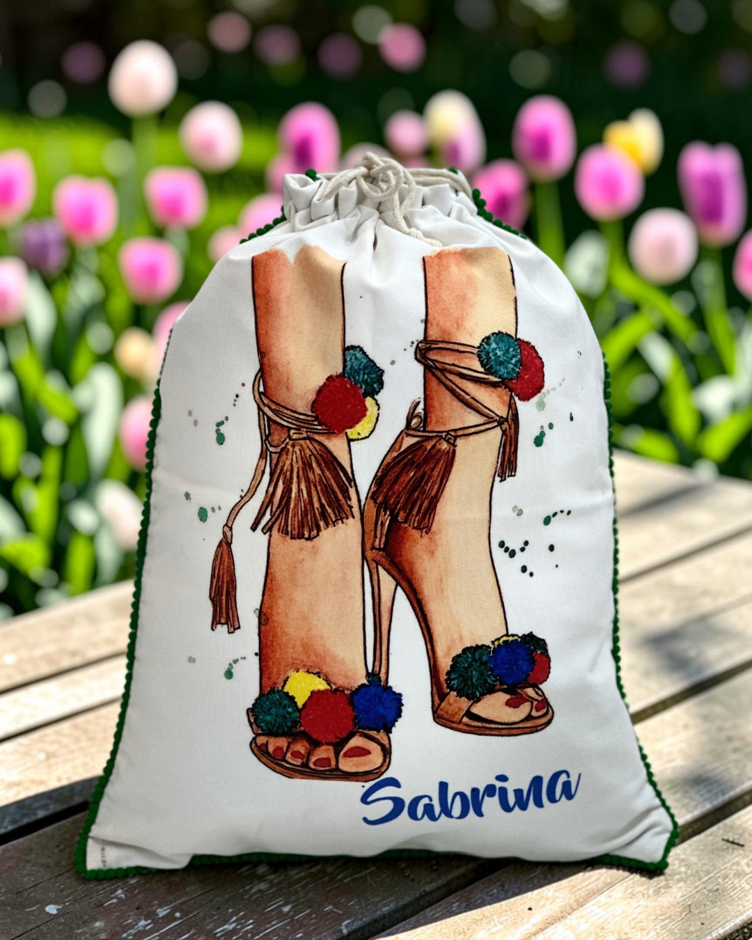 Shoe Bag Sabrina