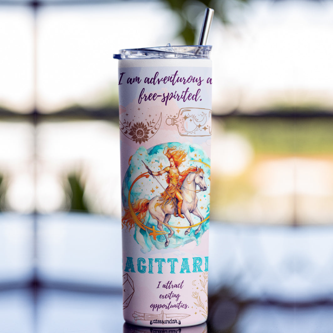 Saggittarius Tumbler