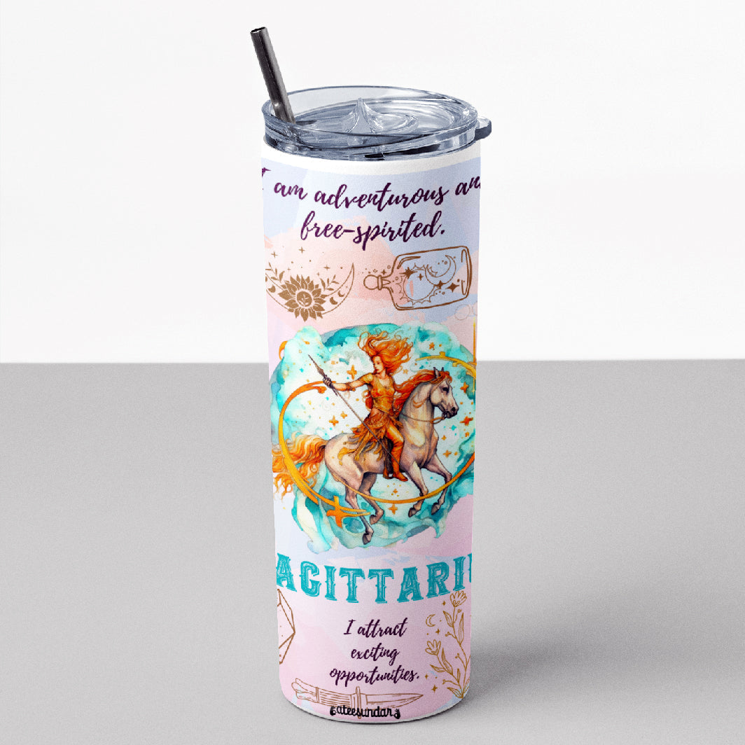 Saggittarius Tumbler
