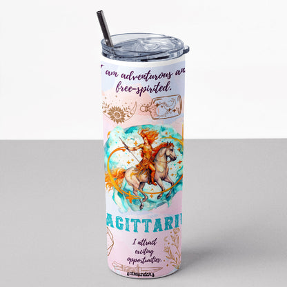 Saggittarius Tumbler
