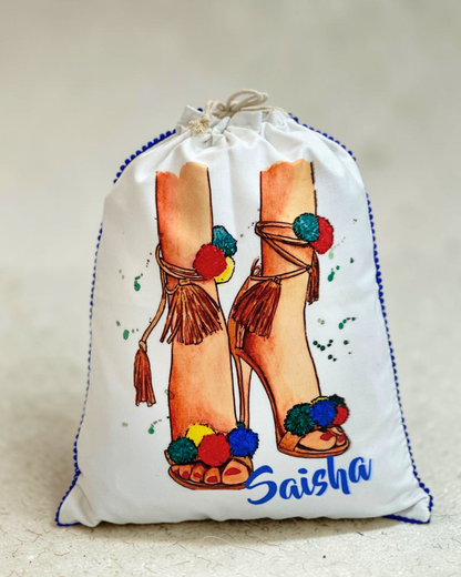 Shoe Bag Saisha