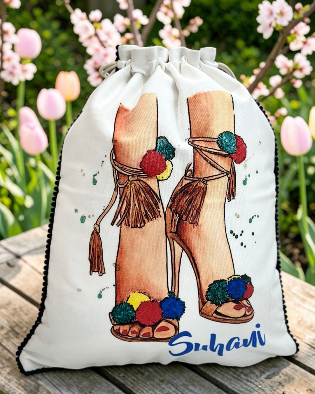 Shoe Bag Suhani