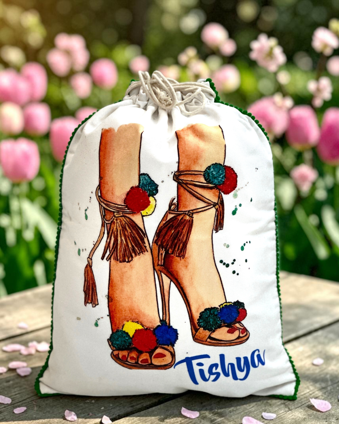 Shoe Bag Tishya
