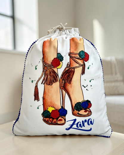 Shoe Bag Zara