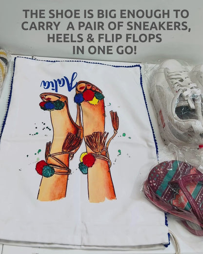 Shoe Bag Aalia